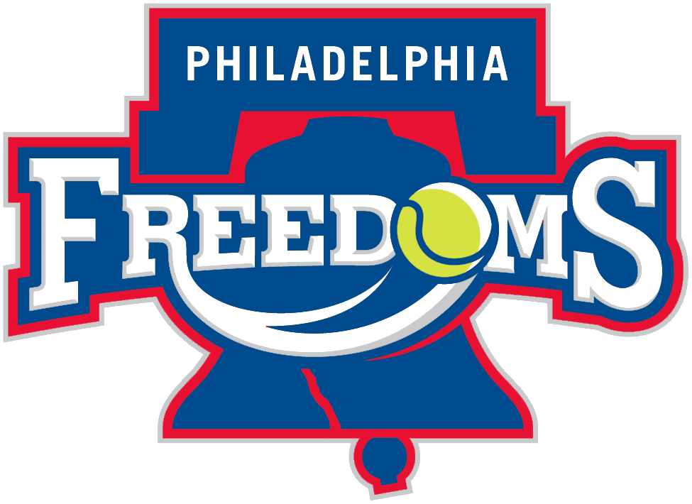 Philadelphia Freedoms 2010-2012 Primary Logo iron on transfers for clothing